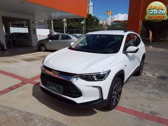 CHEVROLET TRACKER 1.0 TURBO FLEX AUTOMÁTICO